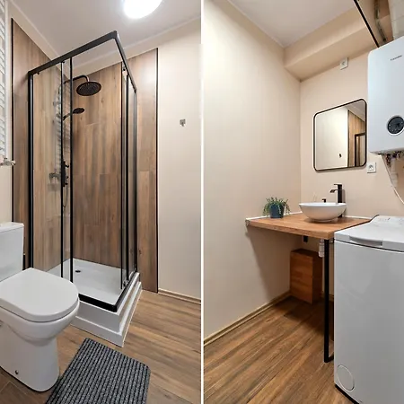 Apartment Platinium Wallenroda Cozy Gdansk