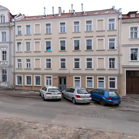 Apartman Platinium Wallenroda Cozy *