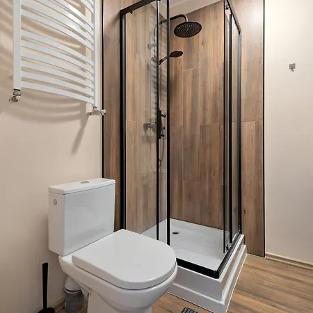 Platinium Wallenroda Cozy * Gdansk