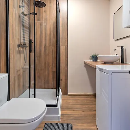 Apartment Platinium Wallenroda Cozy