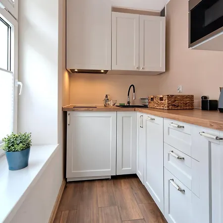 Apartment Platinium Wallenroda Cozy Gdansk
