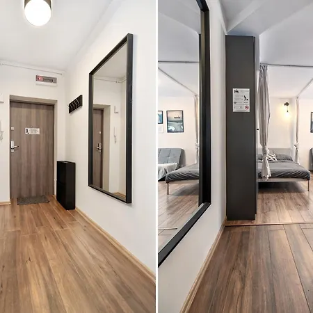 Platinium Wallenroda Cozy Apartman