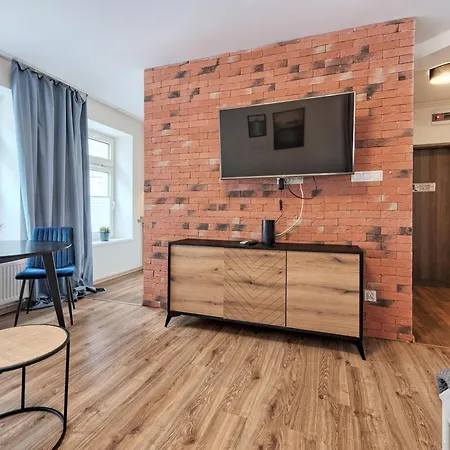Platinium Wallenroda Cozy Apartment Gdansk