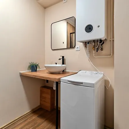 Platinium Wallenroda Cozy Апартаменты