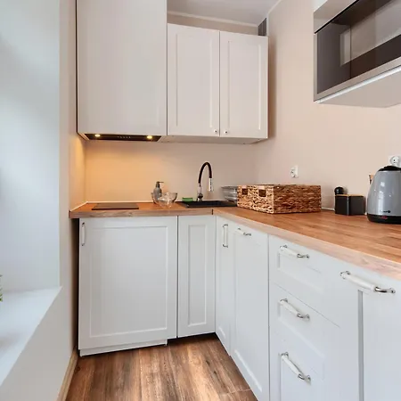 Platinium Wallenroda Cozy Гданьск