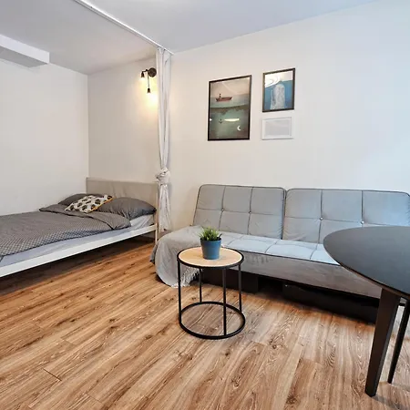 Platinium Wallenroda Cozy * Гданьск