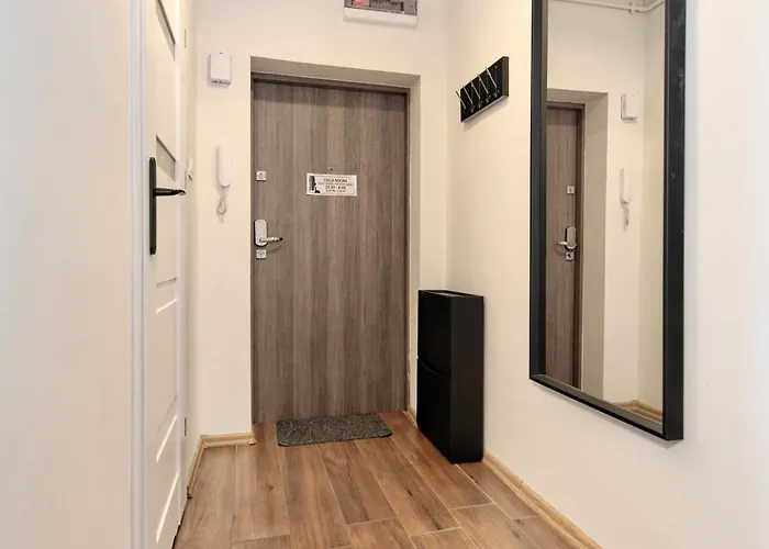 Platinium Wallenroda Cozy 格但斯克