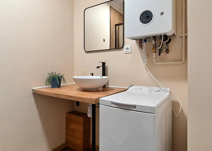 Platinium Wallenroda Cozy Apartment