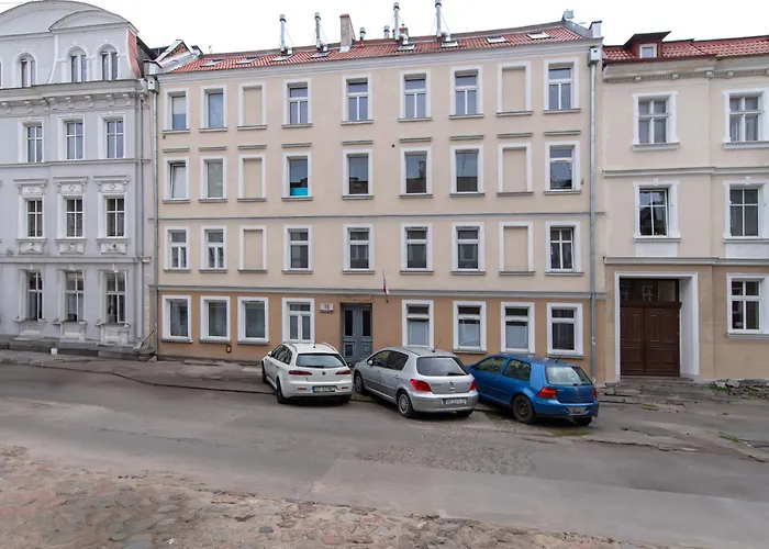 Apartment Platinium Wallenroda Cozy *