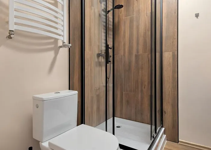 Platinium Wallenroda Cozy * גדנסק