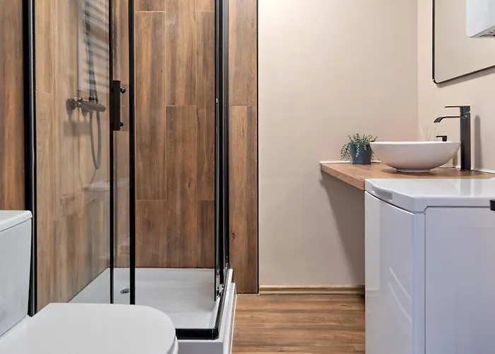 דירה Platinium Wallenroda Cozy