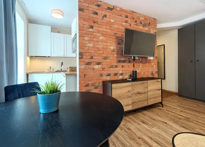 Platinium Wallenroda Cozy דירה *