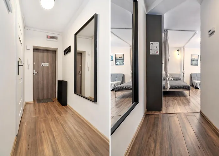 Platinium Wallenroda Cozy 公寓