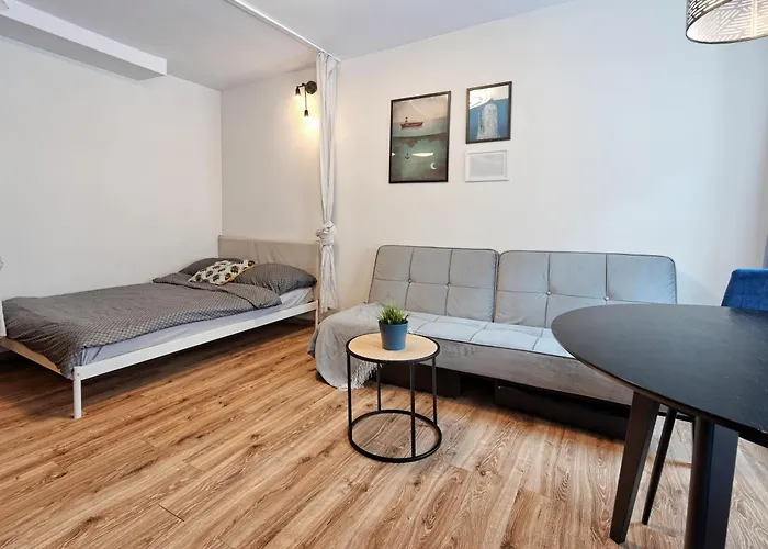 Platinium Wallenroda Cozy * גדנסק